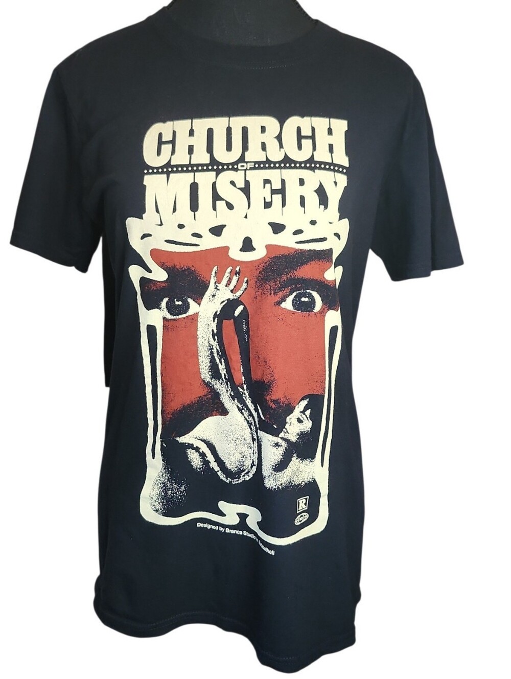 Church Of Misery Sabbathell Size Small